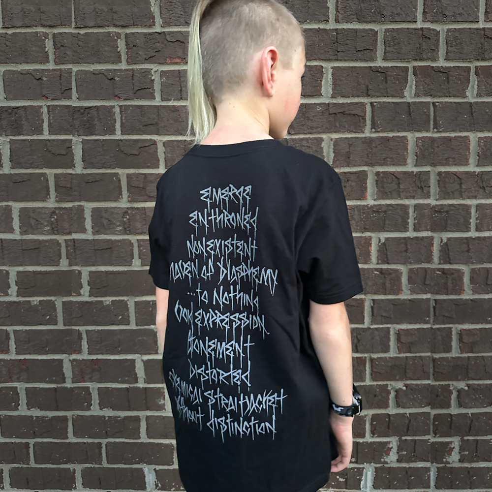 Youth Nonexistent Cover Tee
