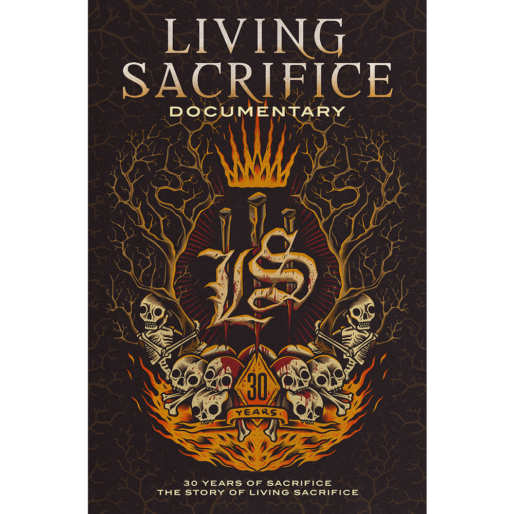 30 Years of Sacrifice Documentary Film Poster
